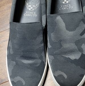 Camo shoe